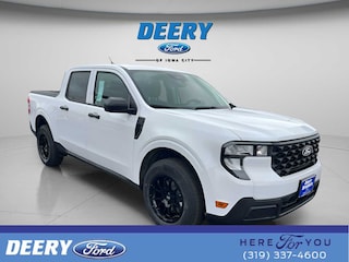 2025 Ford Maverick XL AWD Supercrew AWD SuperCrew 3FTTW8B38SRB49552