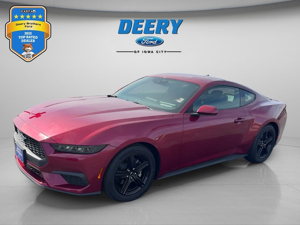 New 2026 Ford Mustang Ecoboost Coupe