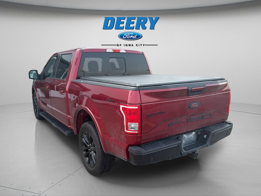 Used 2017 Ford F-150 XLT Truck
