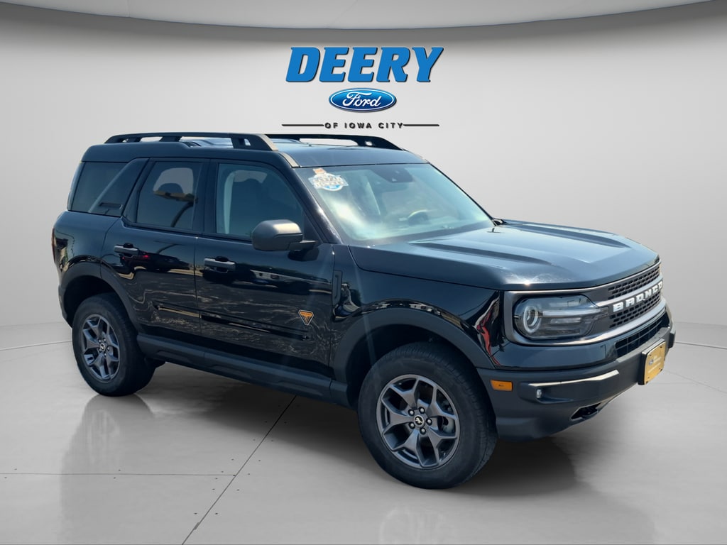 2024 Ford Bronco Sport Badlands - Photo 9