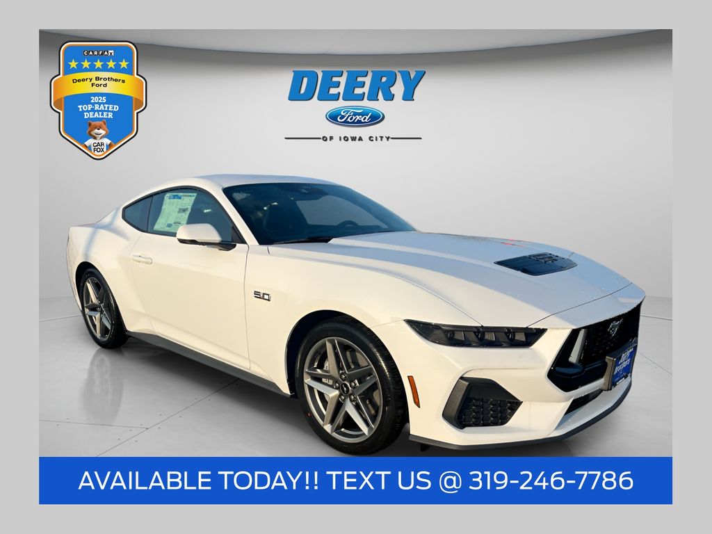 2026 Ford Mustang GT Premium Fastback's photo