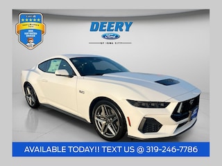 2026 Ford Mustang GT Premium Coupe 1FA6P8CF8T5403970