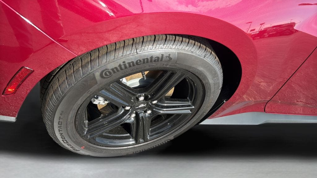 2026 Ford Mustang EcoBoost Fastback - Photo 41