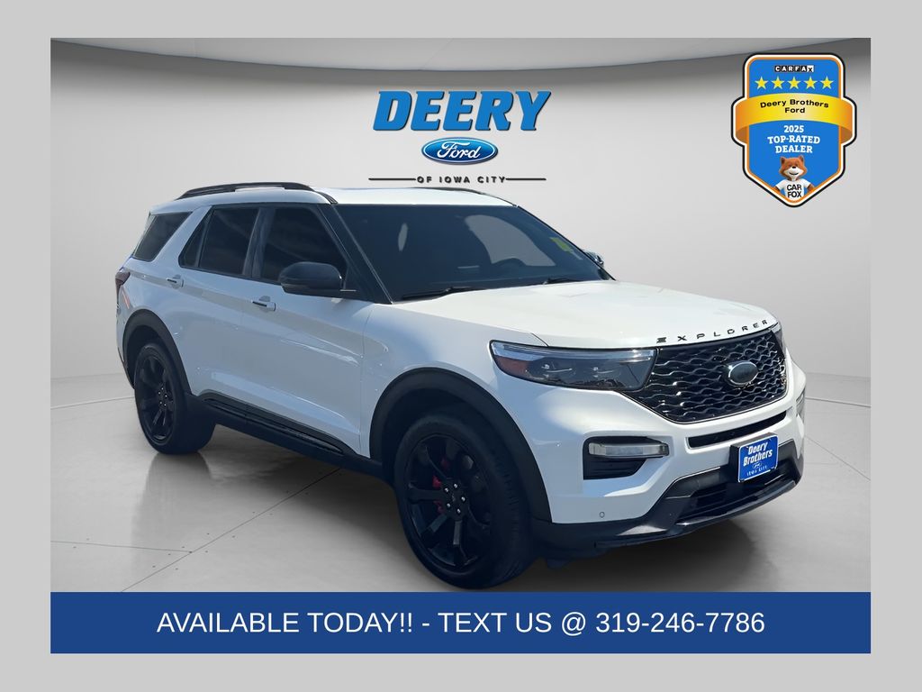 2024 Ford Explorer ST 4WD's photo