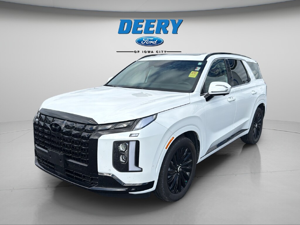 Used 2025 Hyundai Palisade Calligraphy Night Edition SUV