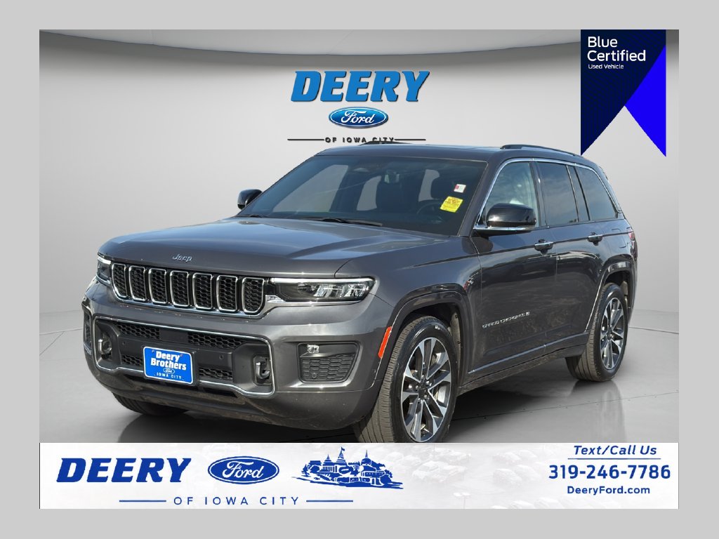 2022 Jeep Grand Cherokee
