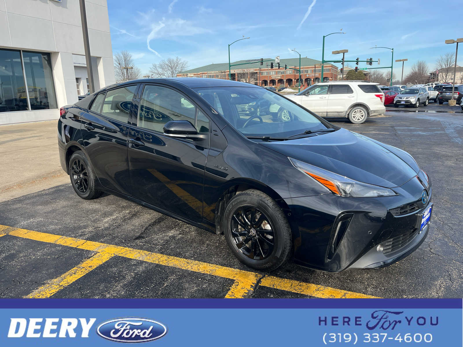 2022 Toyota Prius NIGHTSHADE's photo