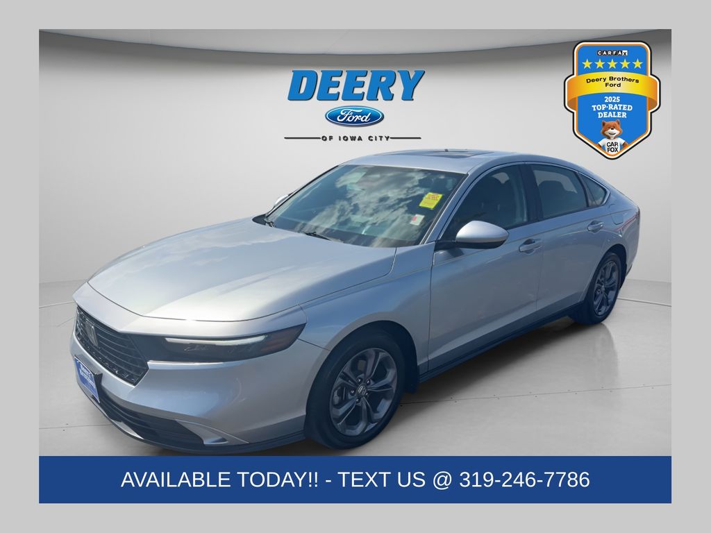 2024 Honda Accord 1.5T EX CVT's photo