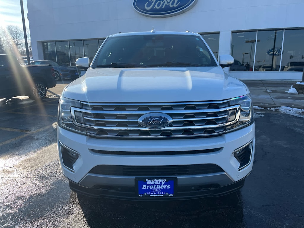 Used 2020 Ford Expedition Limited 4x4