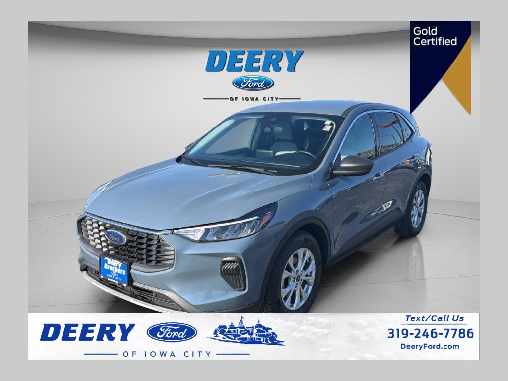 2023 Ford Escape