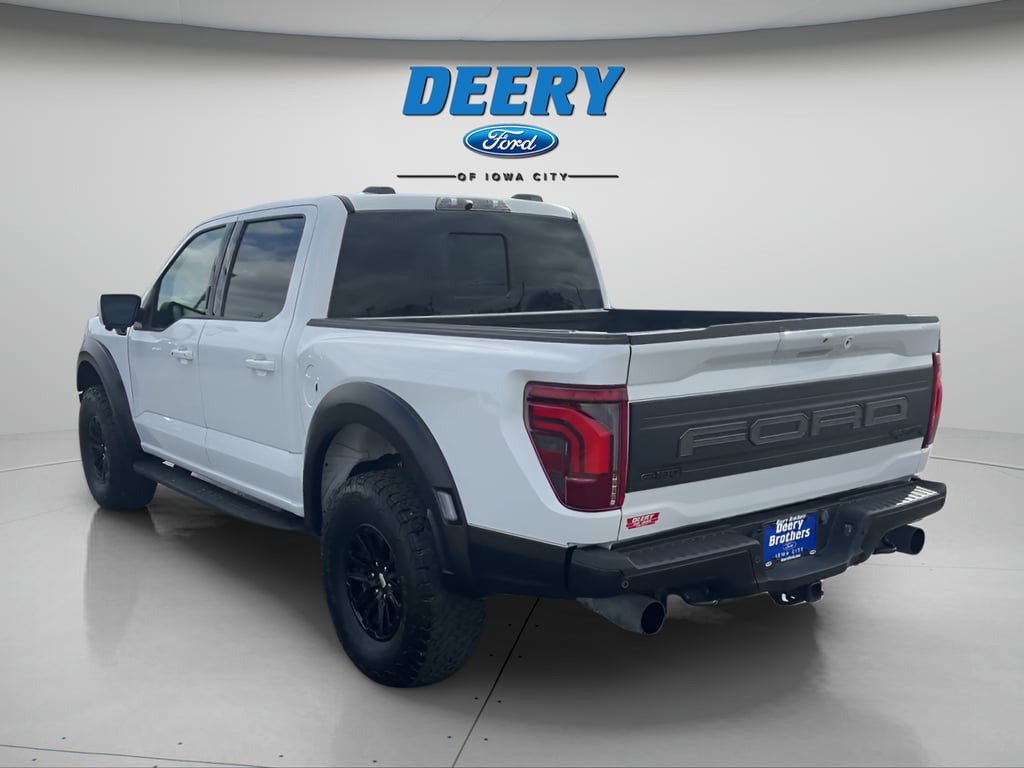 Used 2024 Ford F-150 Raptor Truck