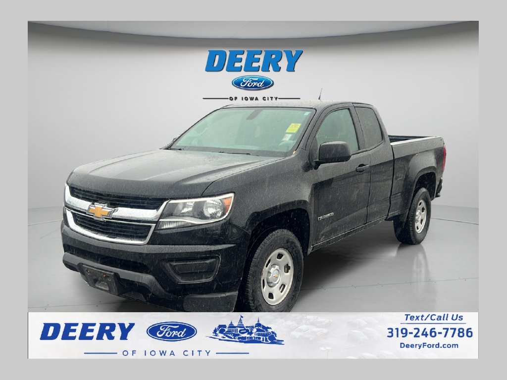  Chevrolet Colorado