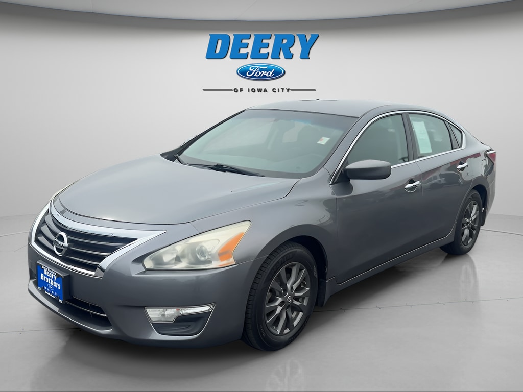 2015 Nissan Altima 2.5 S's photo