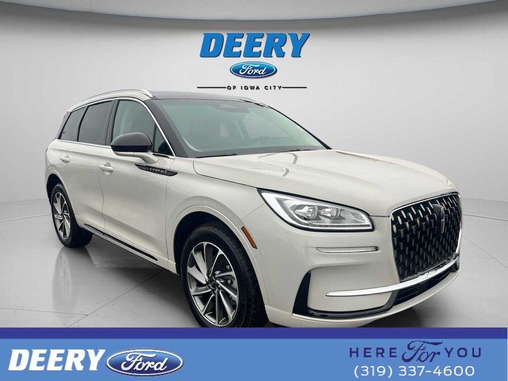 Used 2024 Lincoln Corsair Grand Touring AWD