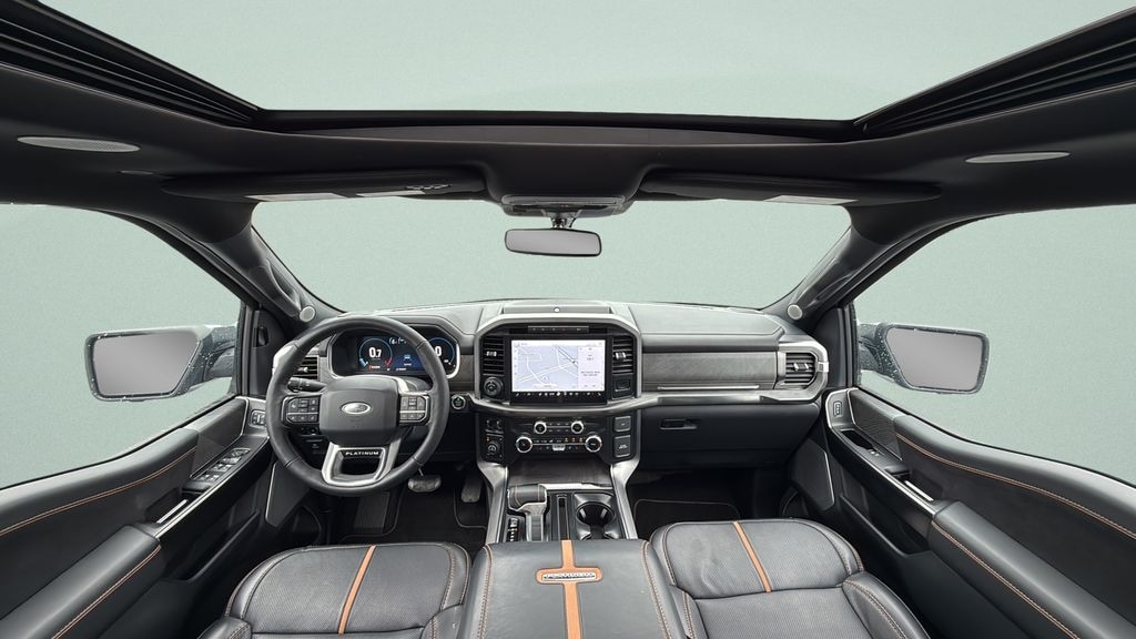 Certified 2023 Ford F-150 Platinum Truck