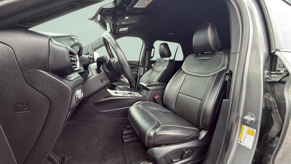 Used 2021 Ford Explorer ST SUV