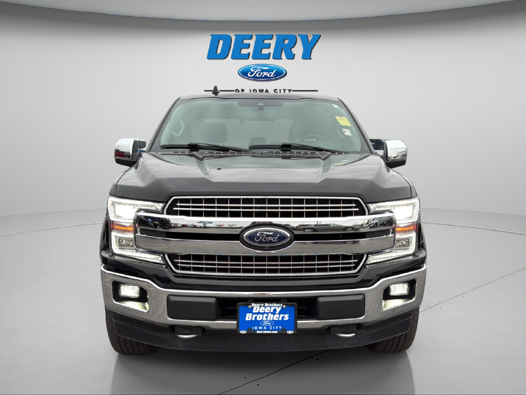 Used 2019 Ford F-150 Lariat Truck