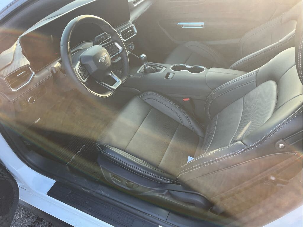 New 2026 Ford Mustang GT Premium Coupe