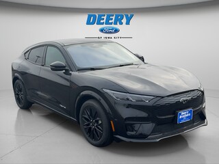 2026 Ford Mustang Mach-E Premium SUV 3FMTK3SU9TMA02108