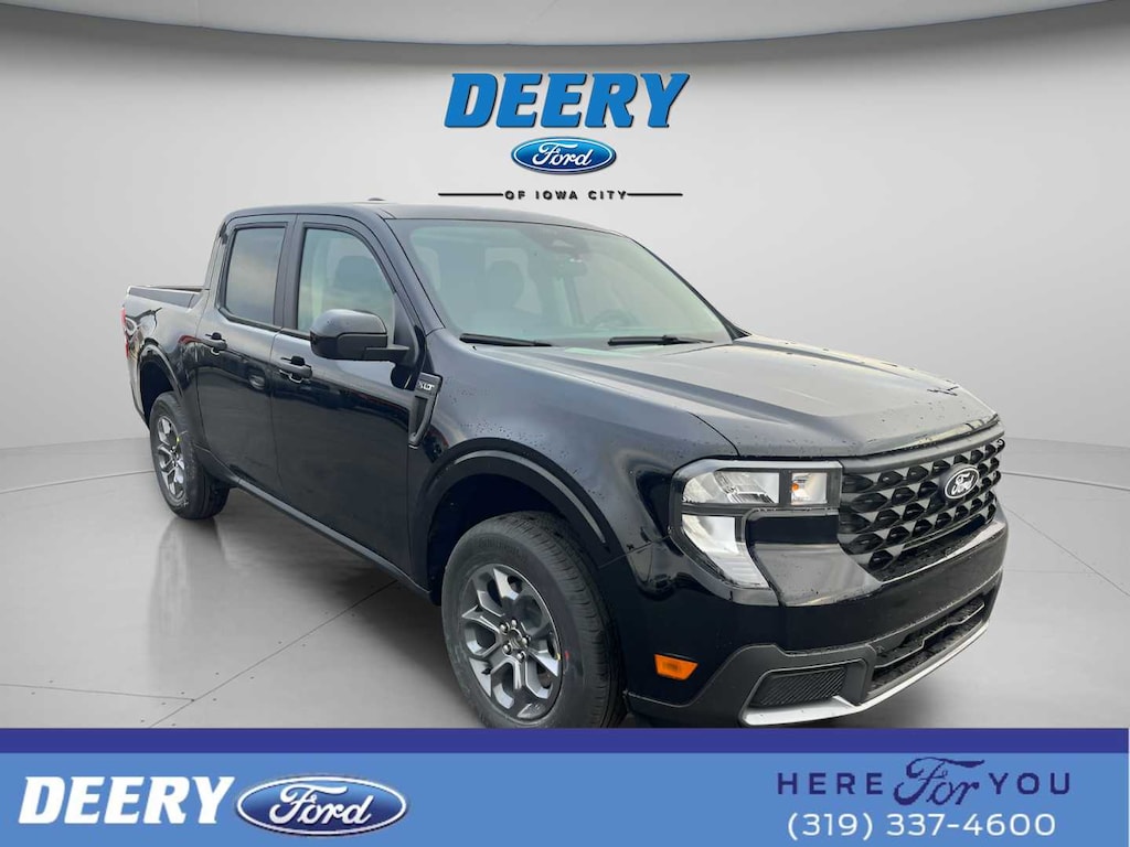 New 2026 Ford Maverick XLT AWD Supercrew AWD SuperCrew