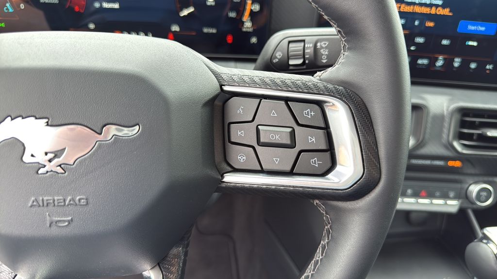 2026 Ford Mustang EcoBoost Fastback - Photo 24