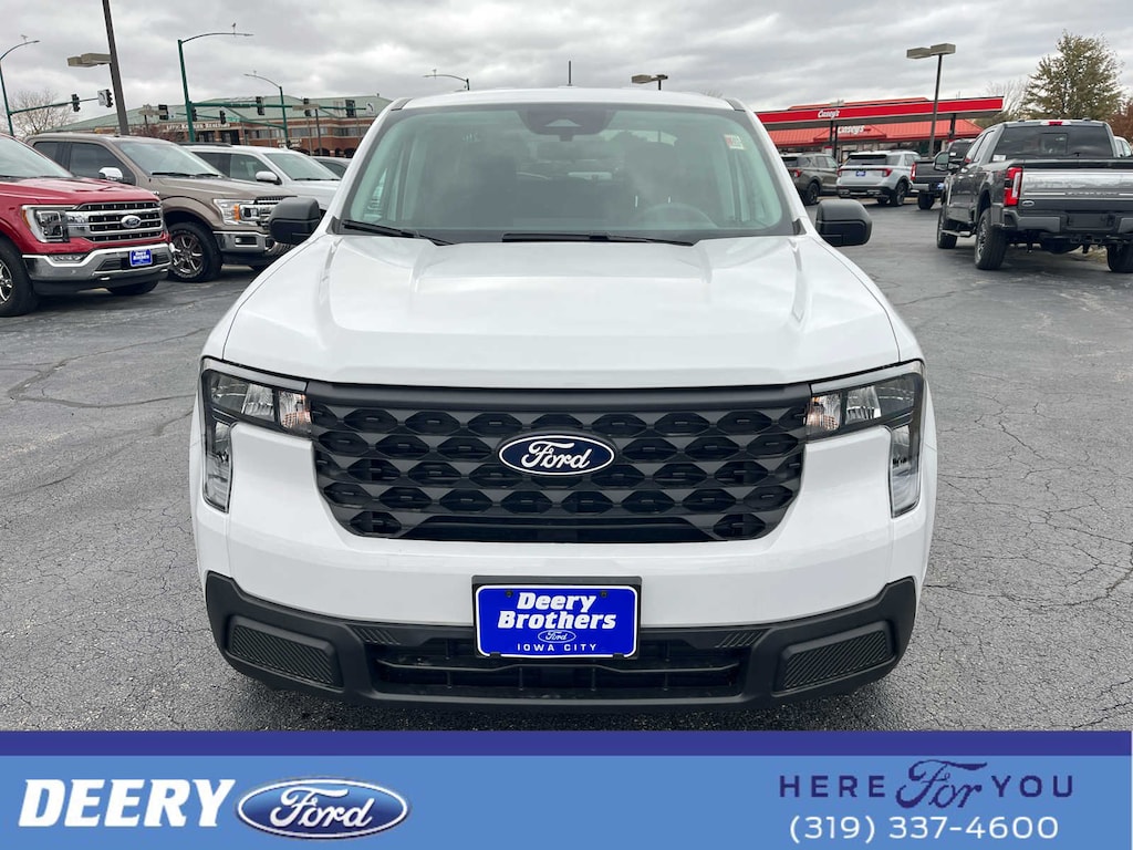 New 2025 Ford Maverick XL AWD Supercrew AWD SuperCrew