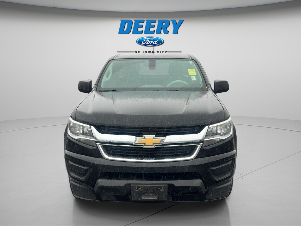 Used 2017 Chevrolet Colorado Base Truck