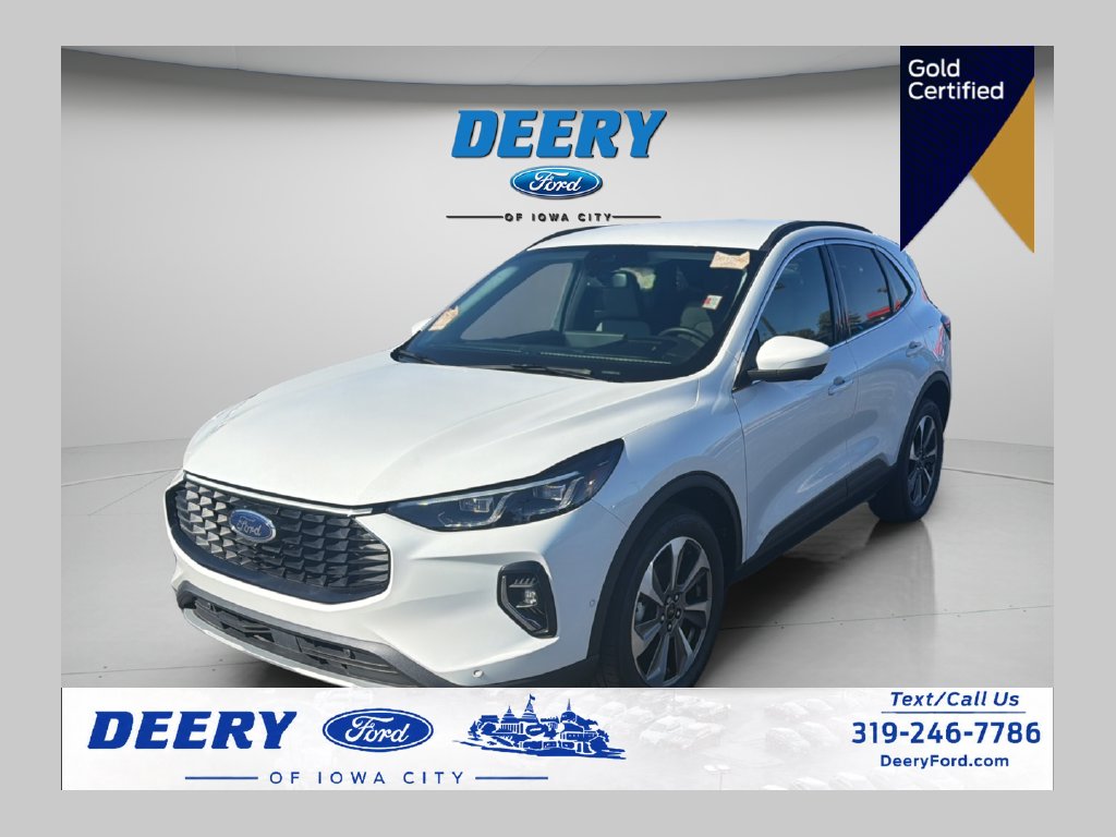 2023 Ford Escape