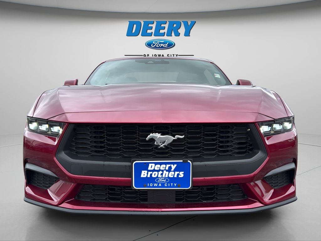 2026 Ford Mustang EcoBoost Fastback - Photo 8