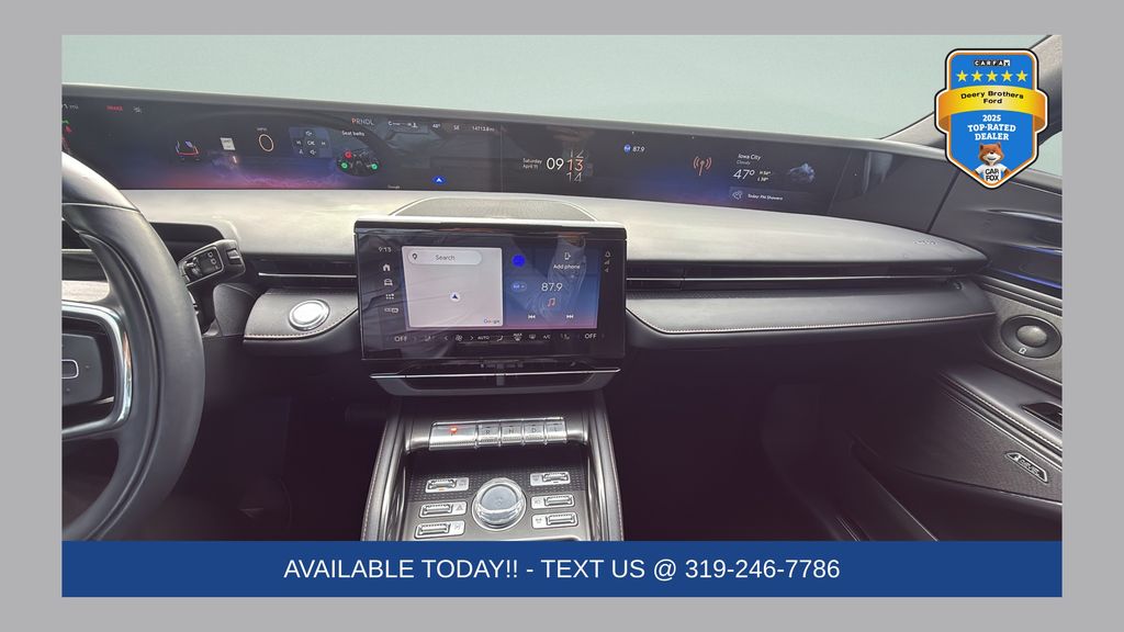 2024 Lincoln Nautilus Reserve AWD's photo