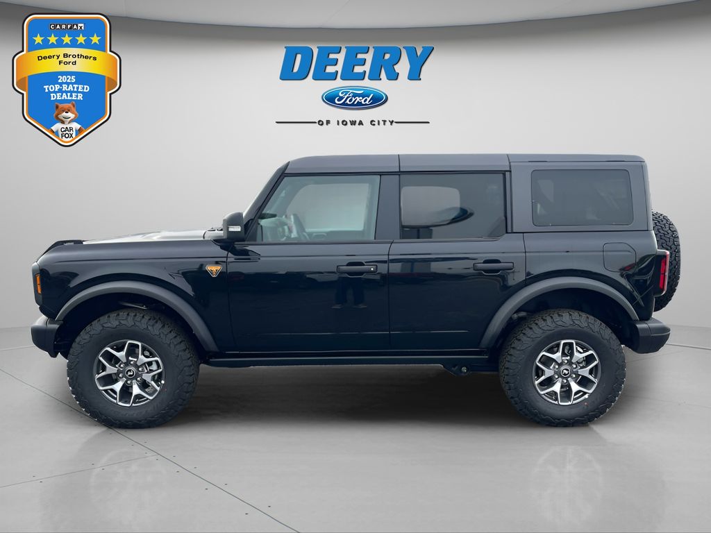 2025 Ford Bronco 4-Door Badlands - Photo 6