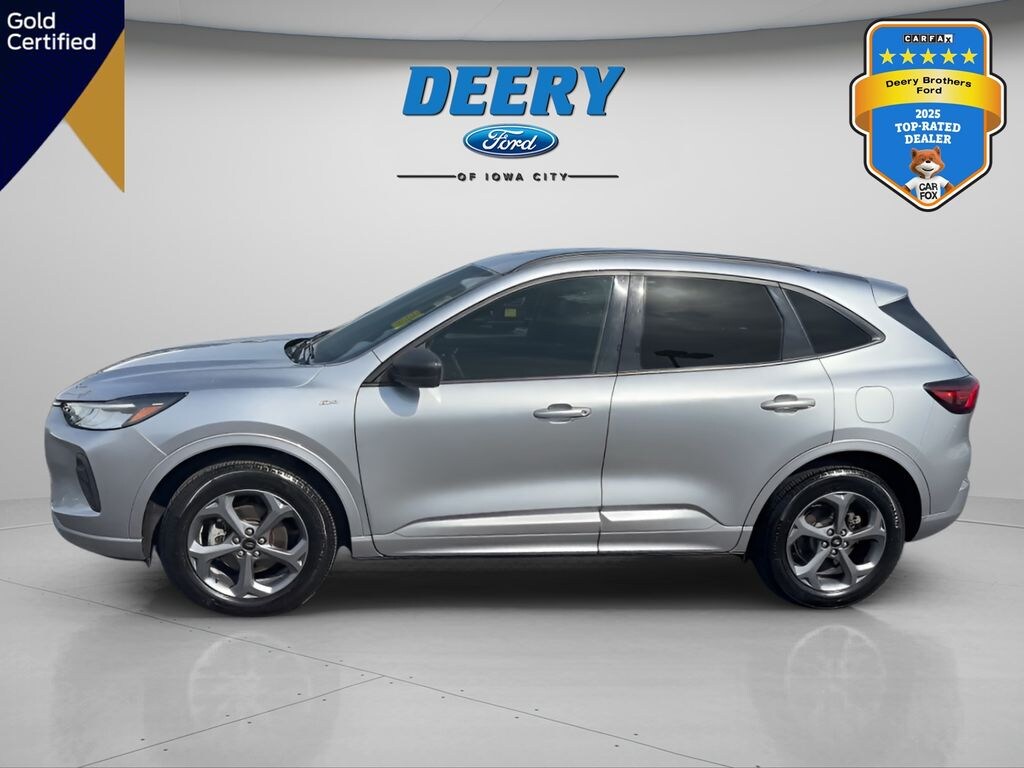 Certified 2024 Ford Escape ST-Line SUV