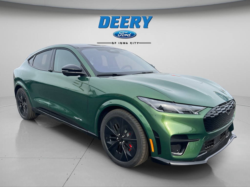 2025 Ford Mustang-Mach-e GT's photo