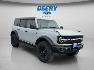 2026 Ford Bronco Badlands SUV 1FMEE9BP2TLA49866