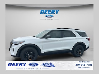 2026 Ford Explorer Tremor SUV 1FMWK8JC2TGC11557