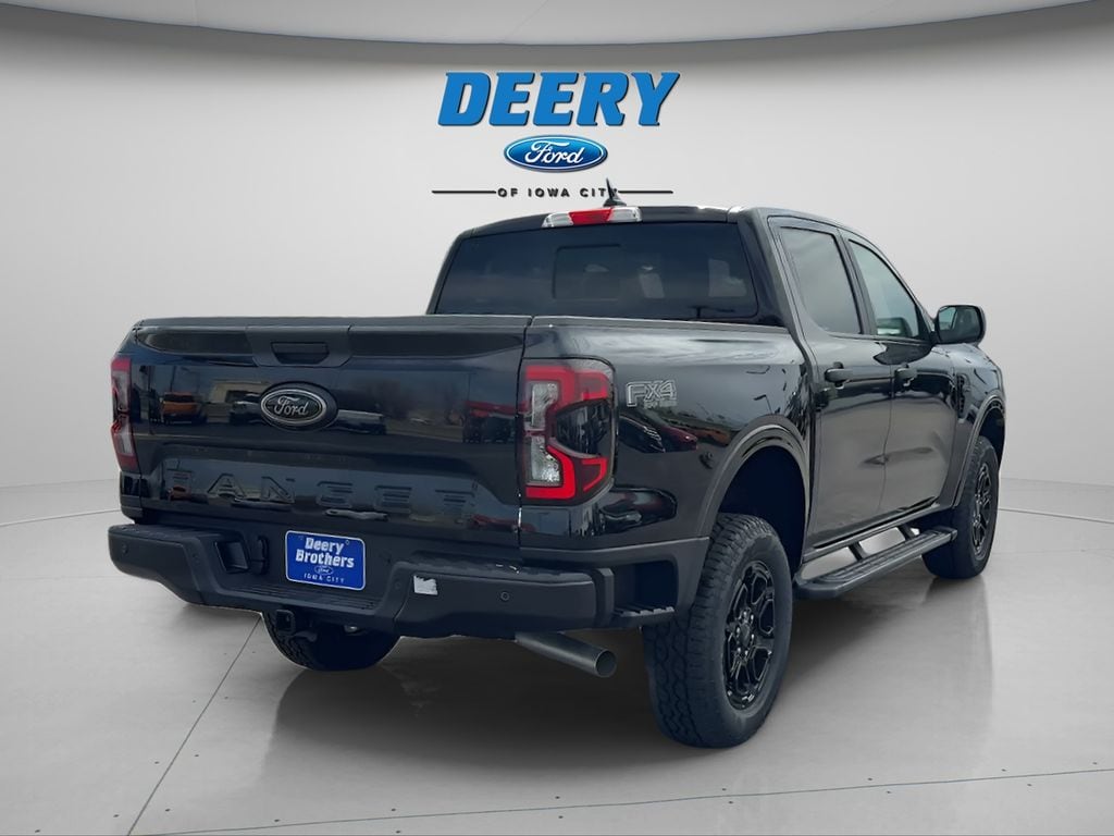 2025 Ford Ranger XLT - Photo 6