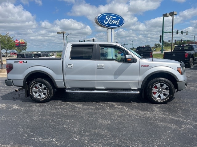 Used 2011 Ford F-150 FX4 with VIN 1FTFW1EF3BFA66909 for sale in Iowa City, IA