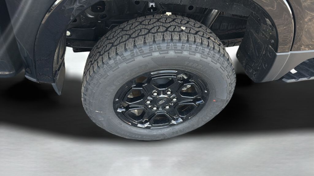 2025 Ford Ranger XLT - Photo 42