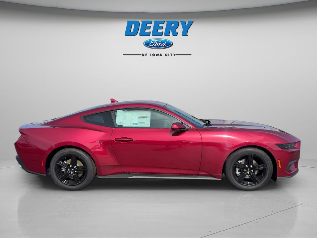2026 Ford Mustang EcoBoost Fastback - Photo 9