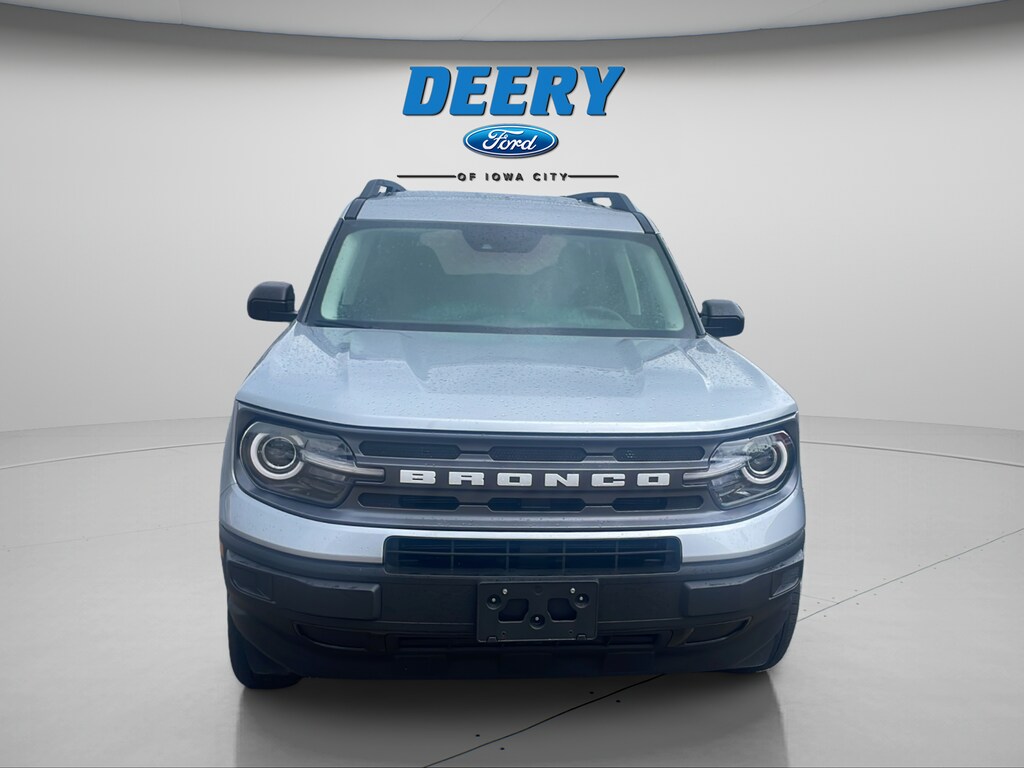 Used 2022 Ford Bronco Sport Big Bend SUV