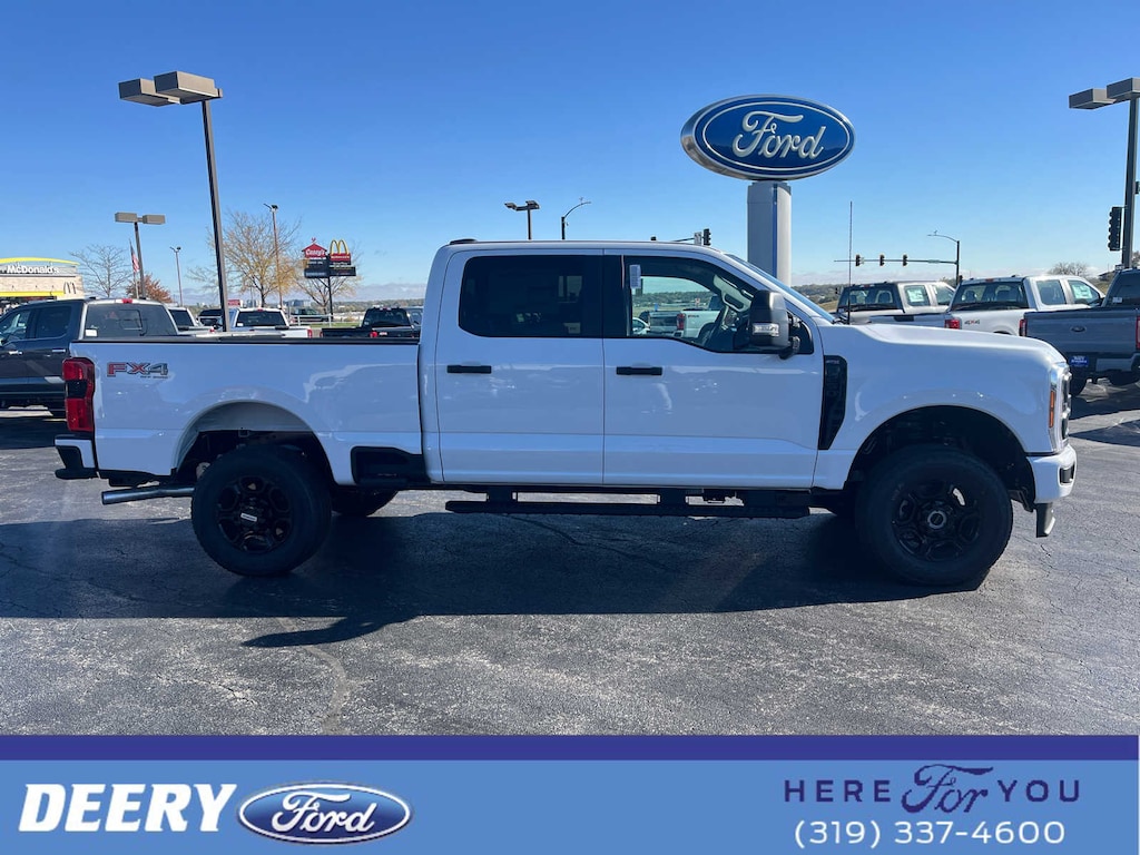 New 2026 Ford Super Duty F-250 SRW XL Truck Crew Cab