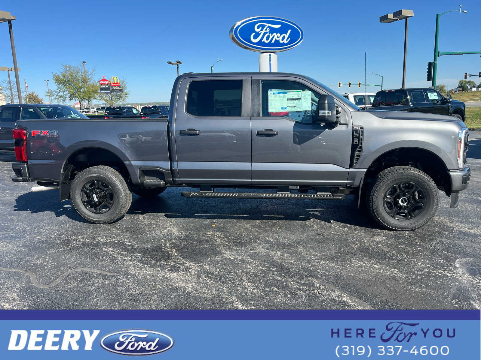 2026 Ford F-250 XL photo 2