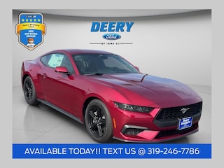 2026 Ford Mustang Ecoboost Coupe 1FA6P8TH8T5105033