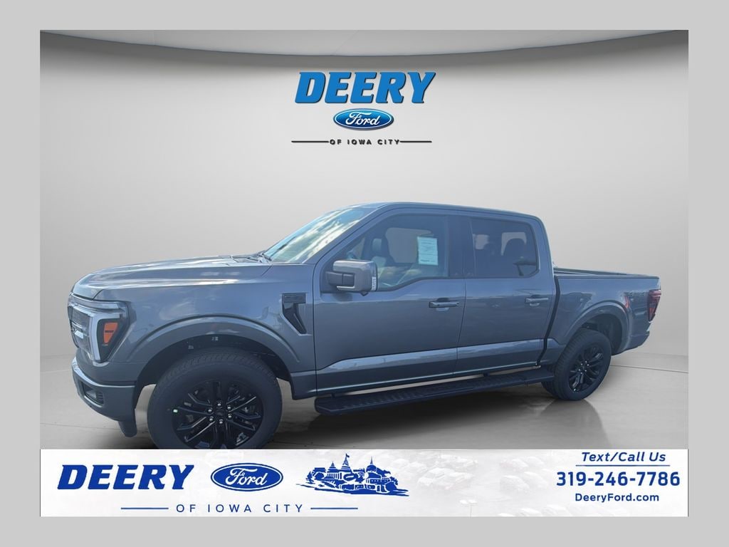 New 2026 Ford F-150 Lariat Truck