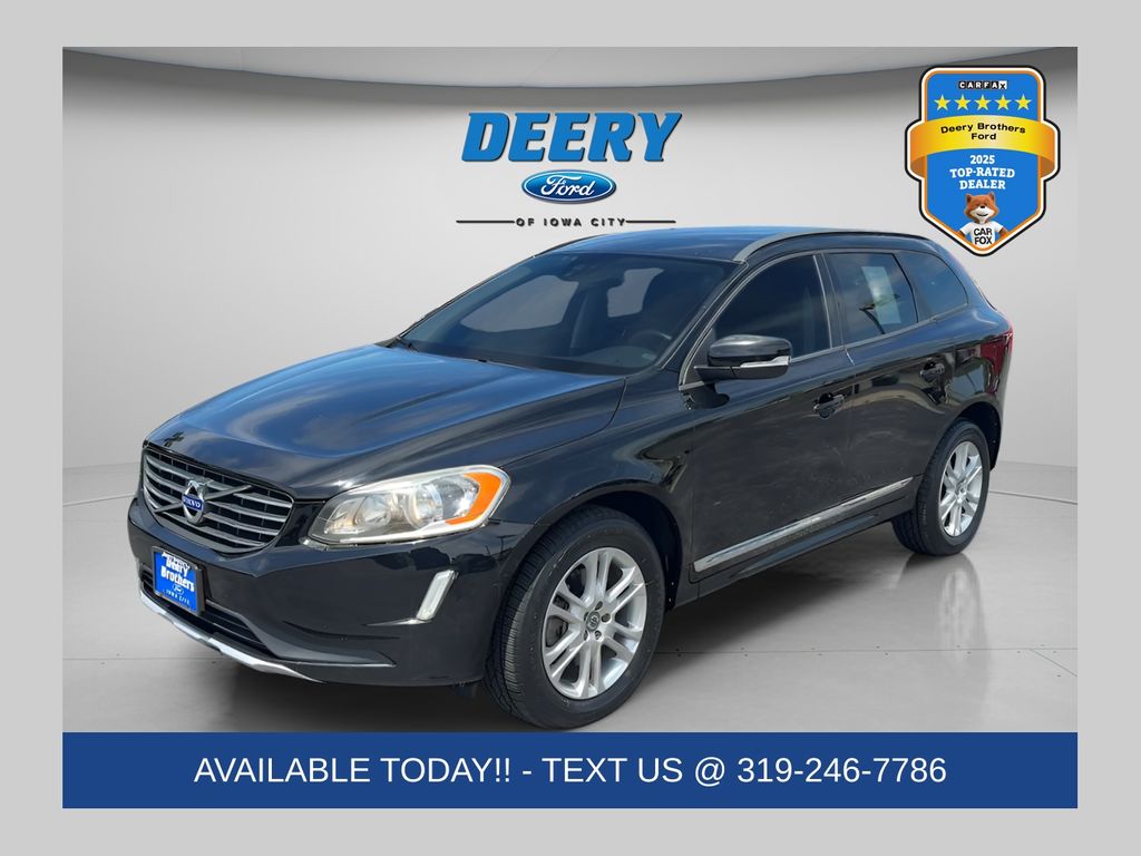 2015 Volvo XC60 T5 Drive-E FWD's photo