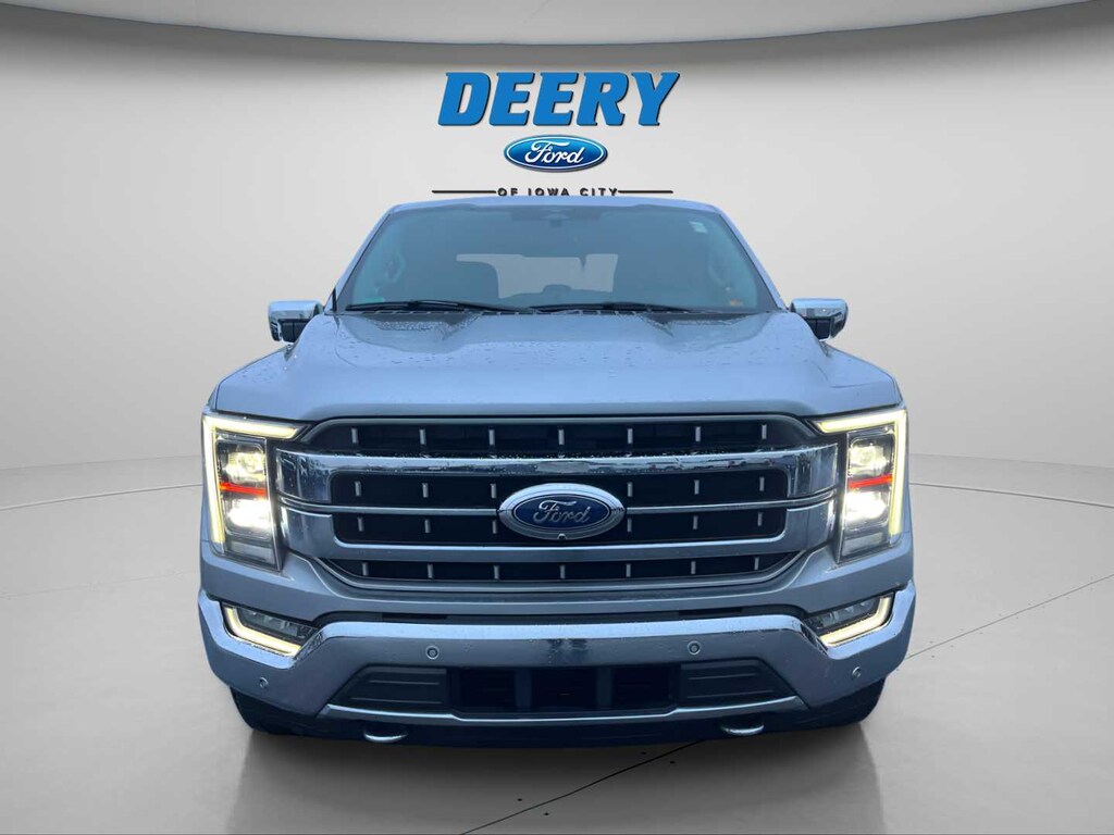 Used 2023 Ford F-150 Lariat 4WD Supercrew 5.5 Box 4WD SuperCrew 5.5 Box