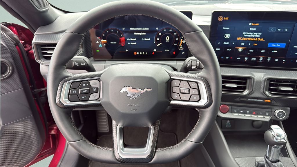 2026 Ford Mustang EcoBoost Fastback - Photo 30