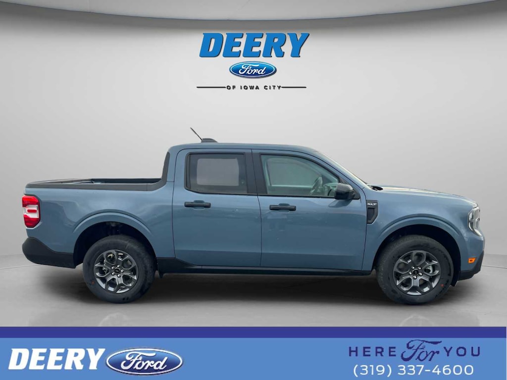 New 2026 Ford Maverick XLT AWD Supercrew AWD SuperCrew