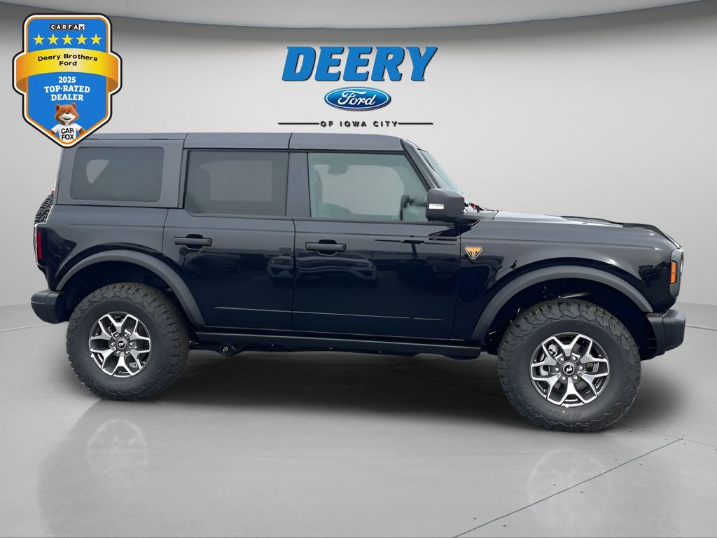 2025 Ford Bronco 4-Door Badlands - Photo 11