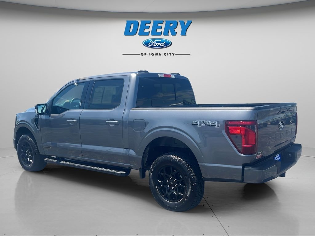 Certified 2024 Ford F-150 XLT Truck